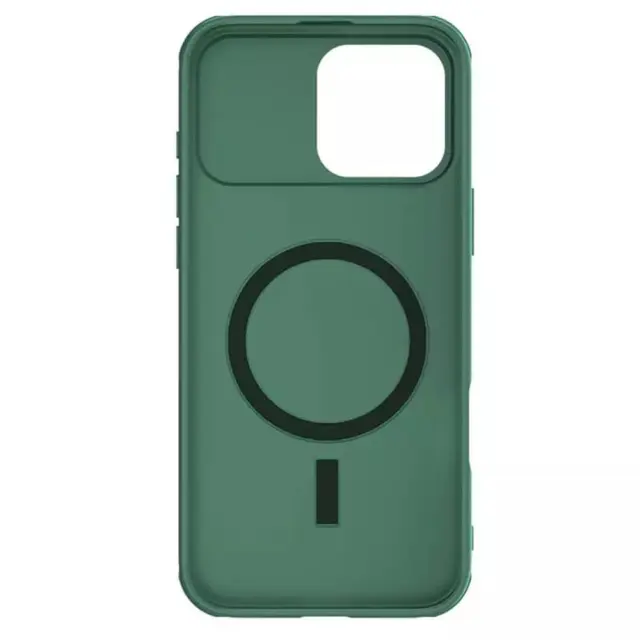 Nillkin® CamShield Pro Magsafe Θήκη για iPhone 16 Pro Max-Green 2