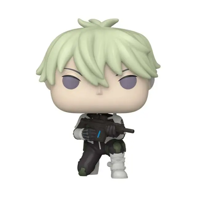 Kaiju No. 8 POP! Games Vinyl Figure Reno 9 cm