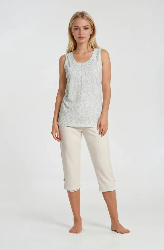 S974 - Type - PYJAMA LEOPARD - M 2