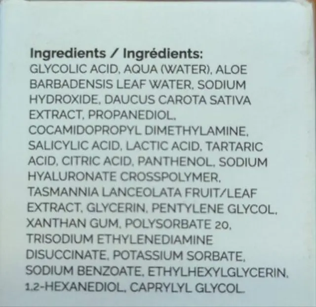 The Ordinary AHA 30% + BHA 2% Peeling Solution, Serum Απολέπισης Προσώπου κατά των Ατελειών 30ml 2