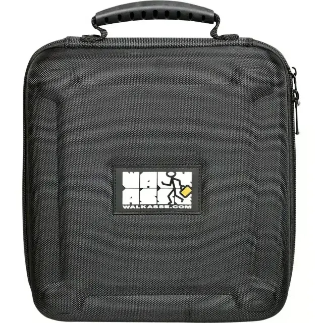 W-MCB-HC3 Eva Hardcase EVANIK HEADPHONES Hardcase Black 2