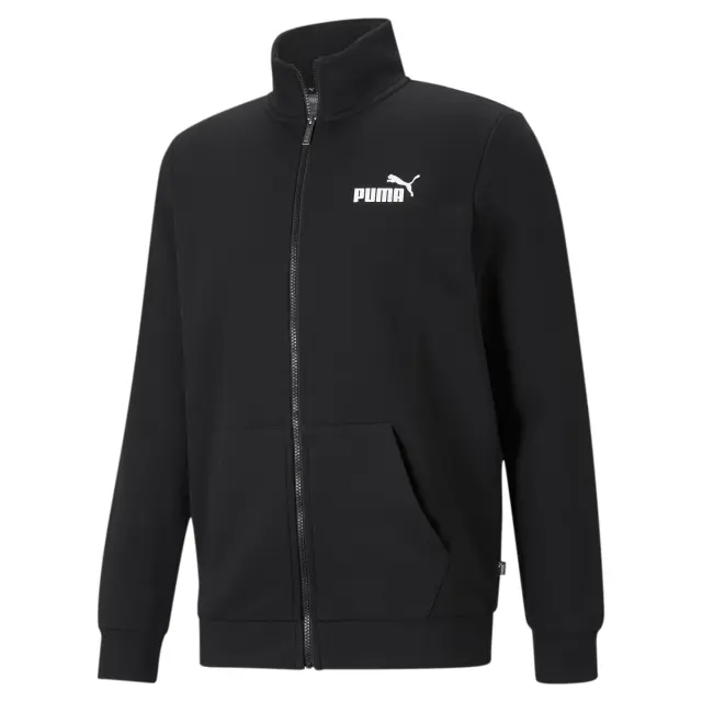 Puma Essentials Jacket Black 586694-01 - M