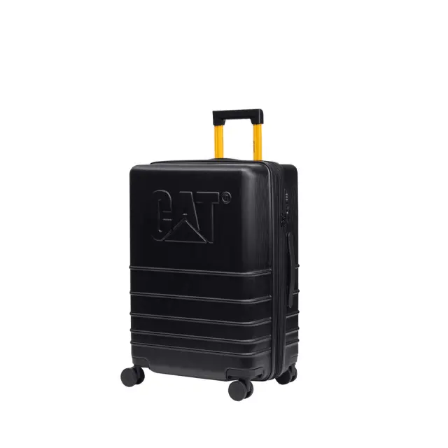 Βαλίτσα Ταξιδιού Caterpillar 85034-01 μεσαία 65x27,5x44,5 cm - Medium