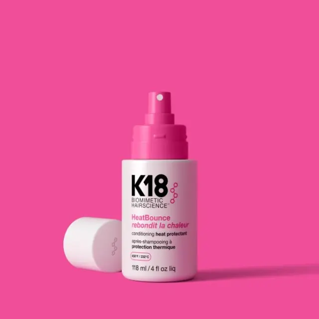 K18 HeatBounce Conditioning Heat Protectant 118ml 3