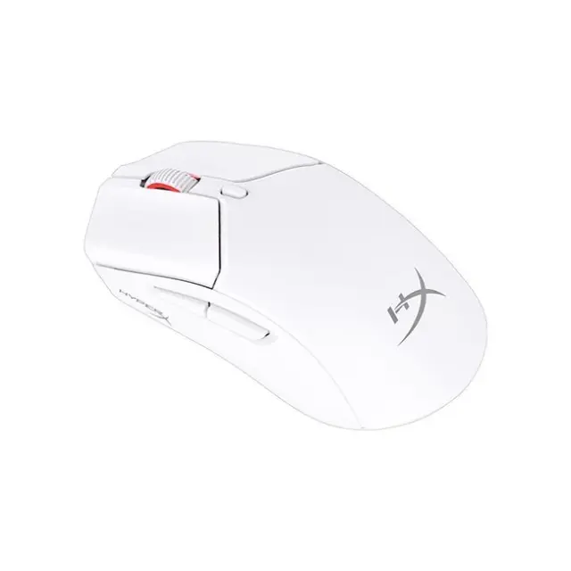 HyperX Gaming Mouse Pulsefire Haste 2 Wireless White (6N0A9AA) 2