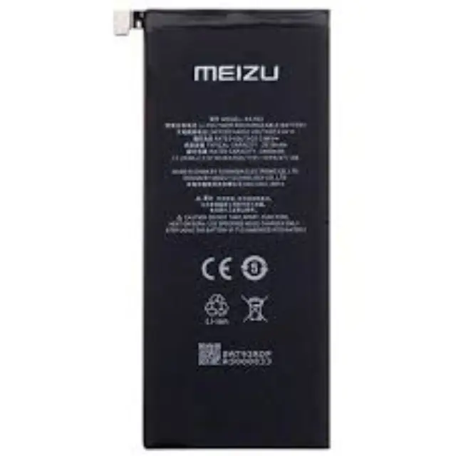 μπαταρία τηλέφωνο BA793 για MEIZU PRO 7 Plus