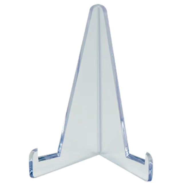 UP - Specialty Holder - Small Lucite Stand for Card Holders (5 pcs)