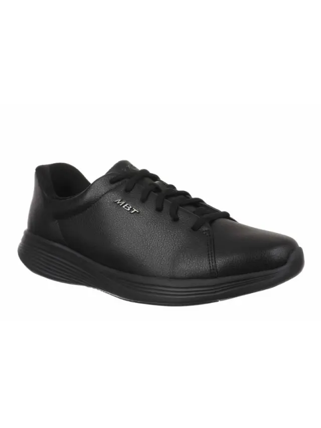 MBT Sneakers Ανδρικό Άλλα Υλικά Μαύρο MBT/SF4000 M BLACK/BLACK 2