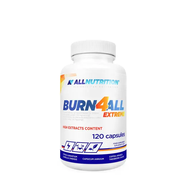 ALLNUTRITION BURN4ALL Extreme