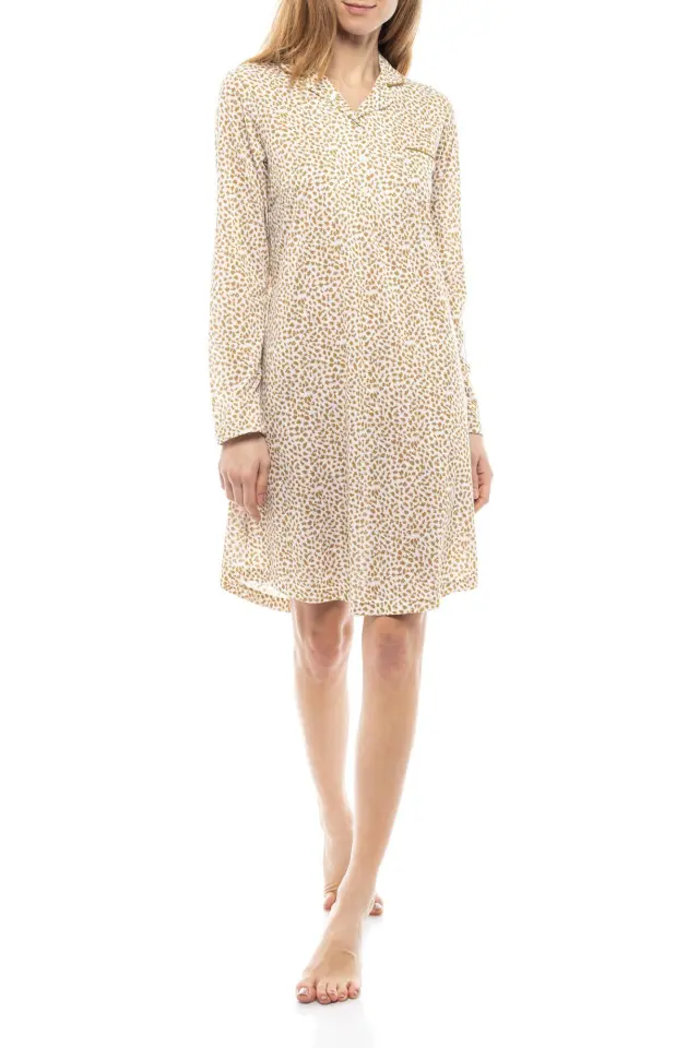 W1101 - Type - NIGHTGOWN GOLD LEO
