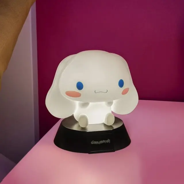 Φωτιστικό διακοσμητικό CINNAMOROLL - Icon Lamp 11cm PP15146CIN