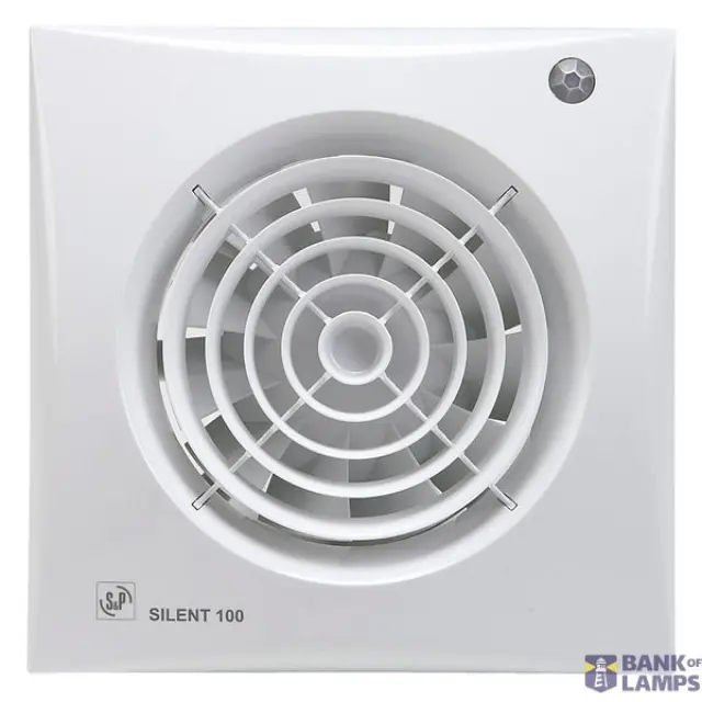 SILENT-100 CDZ (220-240V 50) RE