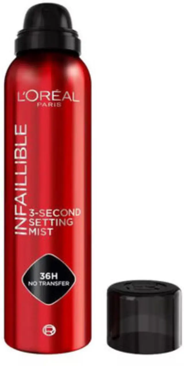 L’Oréal Paris Infaillible Setting Mist Jumbo Σπρέι Σταθεροποίησης Μακιγιάζ 100ml