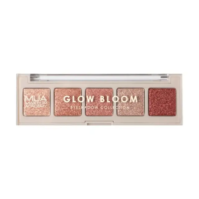 Mua Makeup Academy Eyeshadow Pallette Glow Bloom 5 Shade 3.8g