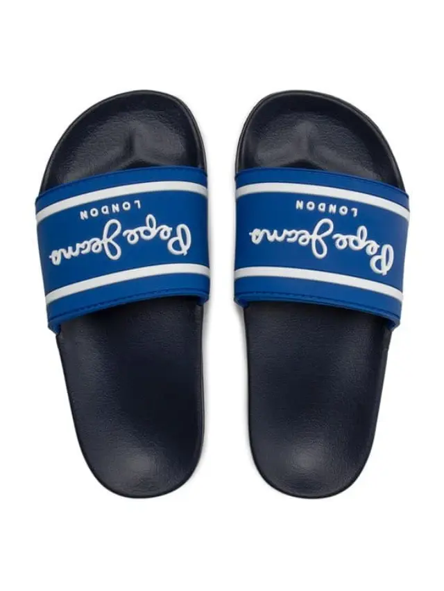 Pepe Jeans Slider Logo Boys PBS70037 - 36 2