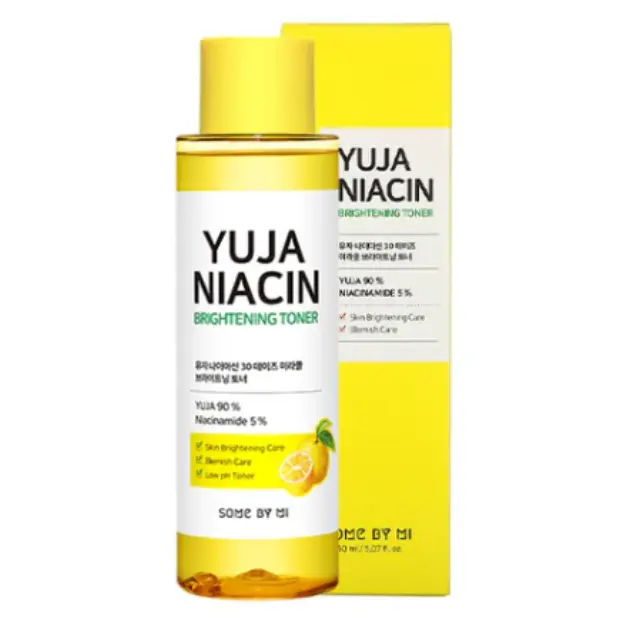 Some By Mi Yuja Niacin 30 Days Miracle Brightening Toner 150ml