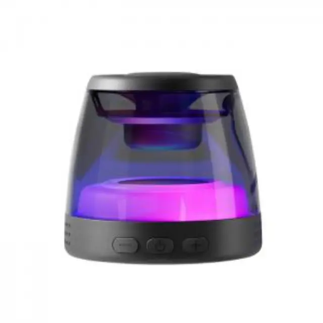 Mini μαγνητικό φορητό bluetooth ηχείο, 5W 3