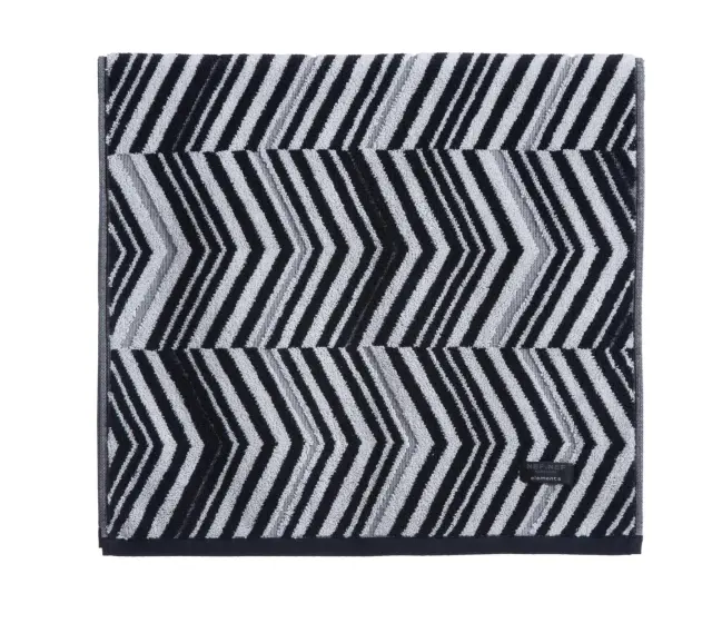 ΠΕΤΣΕΤΑ ΠΡΟΣΩΠΟΥ ARMIN 50Χ90 NEF-NEF HOMEWARE GREY/BLACK 3