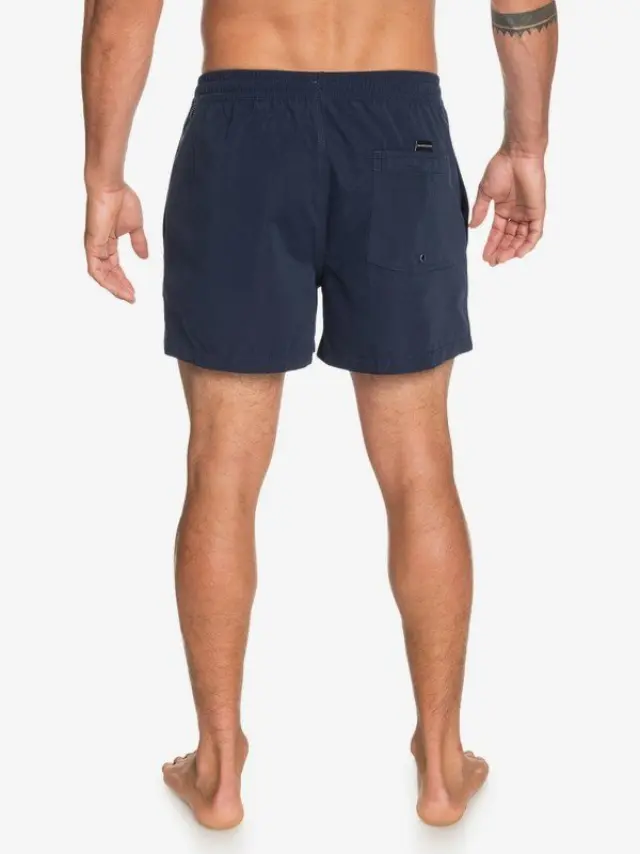 QUIKSILVER EVERYDAY VOLLEY 15 ΑΝΔΡΙΚΟ ΜΑΓΙΟ - KVJ0 NAVY BLUE 2