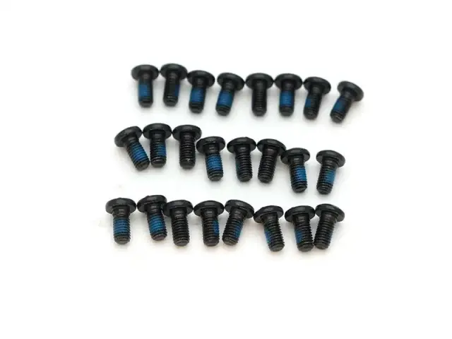 ΒΙΔΕΣ ΔΙΣΚΟΥ ΔΙΣΚΟΦΡΕΝΟΥ SRAM KIT T25 STEEL ΣΕΤ 24 ΤΕΜΑΧΙΑ 2