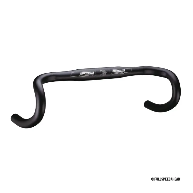 ΤΙΜΟΝΙ FSA ROAD VERO 31.8 COMPACT 440MM (125 DROP / 80 REACH / 4°)