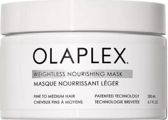 Olaplex Weightless Nourishing Μάσκα Μαλλιών 200ml