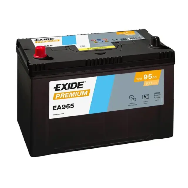 Μπαταρία EXIDE Premium EA955 12V 95Ah 800A (EN)