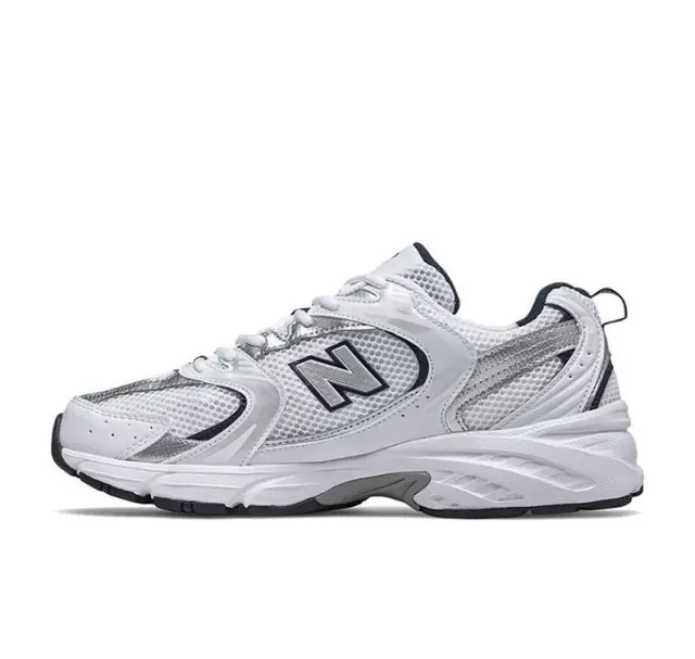Παιδικά Παπούτσια New Balance 530 White (Μεγέθη 36-38) ΛΕΥΚΟ 2