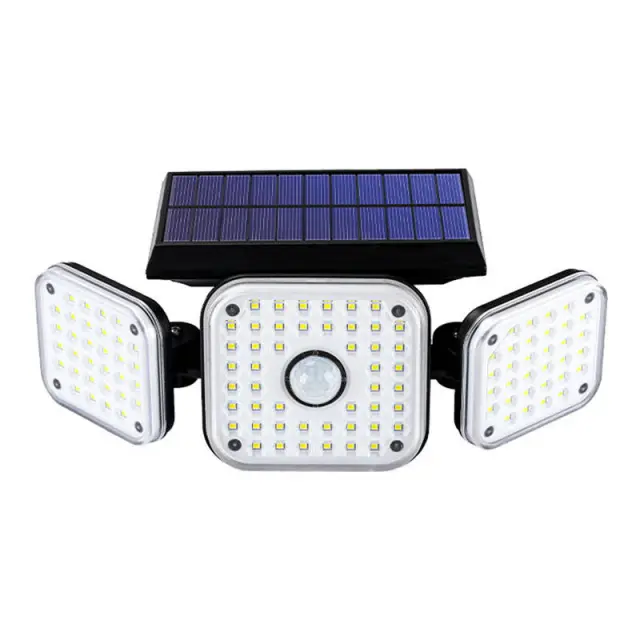 Ηλιακό Φωτιστικό Superfire FF13-C, 22W, 300lm, 2400mAh