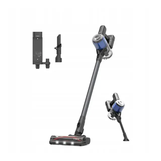 Tineco Σκούπα Stick Pure One S30 400W Black (VA201100DE)