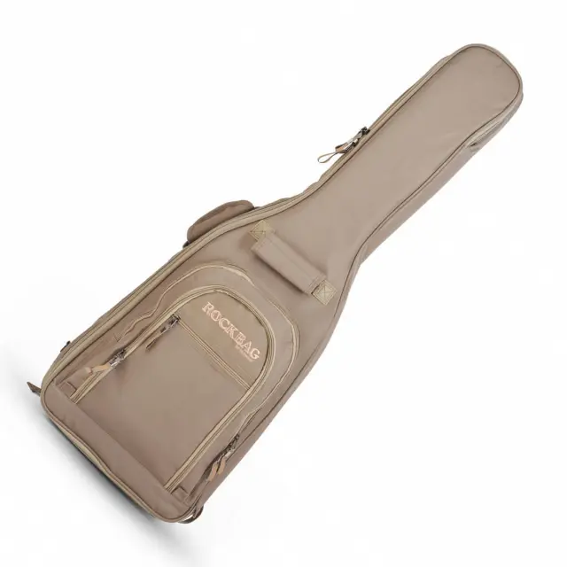 RockBag RB 20446 K Student Cross Walker Θήκη Ηλεκτρικής Κιθάρας Khaki