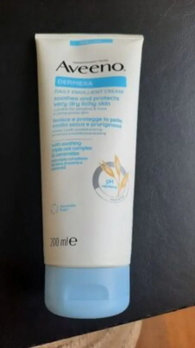 Aveeno Dermexa | Emollient Cream Ενυδατική Κρέμα Προσώπου & Σώματος | 200ml
