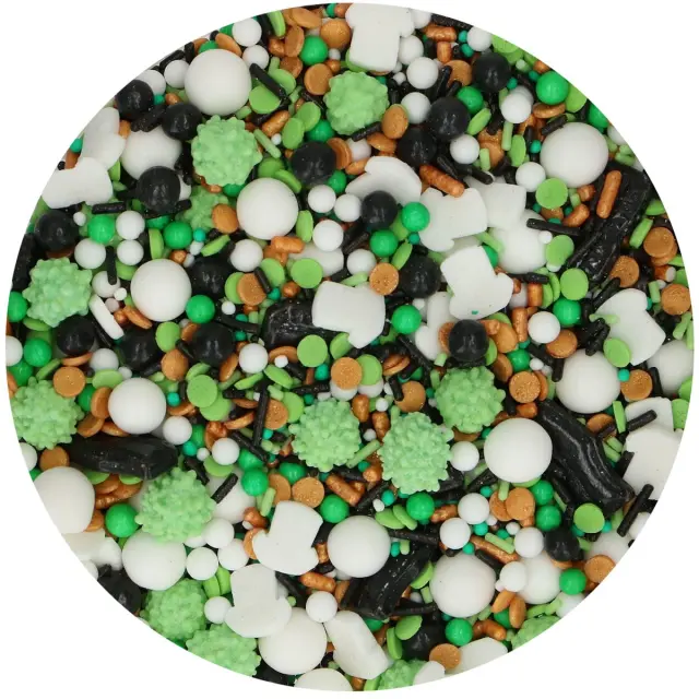 FunCakes 3D Sprinkle Medley - Ποδόσφαιρο - 70γρ. 2