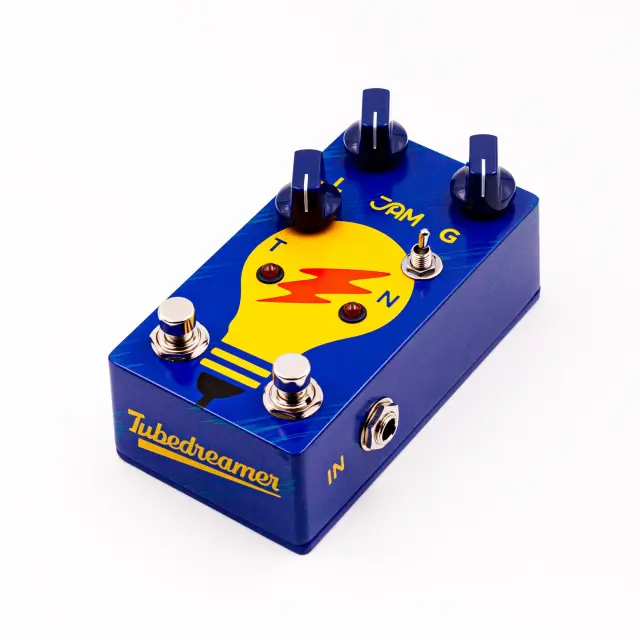 JAM Pedals Tubedreamer MK.2 Overdrive Πετάλι