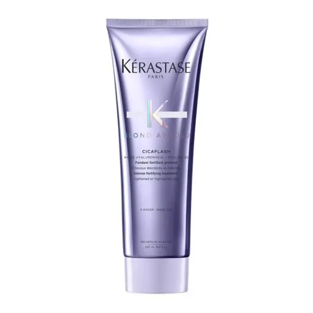 KERASTASE Blond Absolu Cicaflash Περιποίηση Βαθιάς Ενδυνάμωσης Για Βαμμένα Ξανθά Μαλλιά 250ml