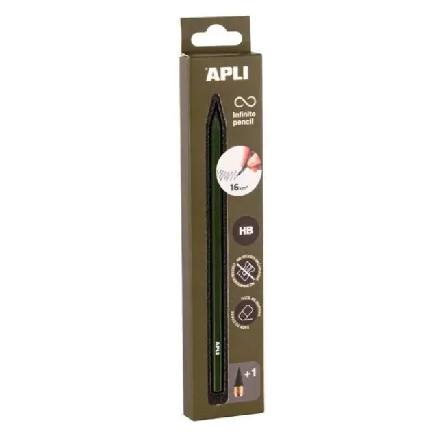 Apli infinite pencil 16km Χακί