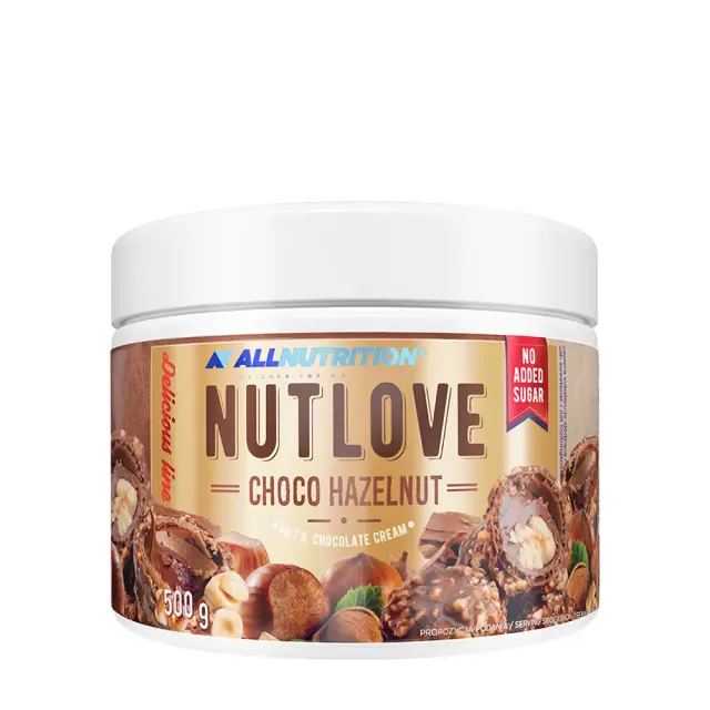 ALLNUTRITION NUTLOVE Choco Hazelnut