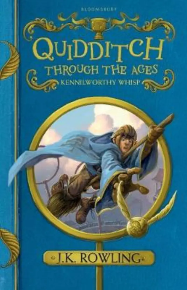 QUIDDITCH THROUGH THE AGES PB