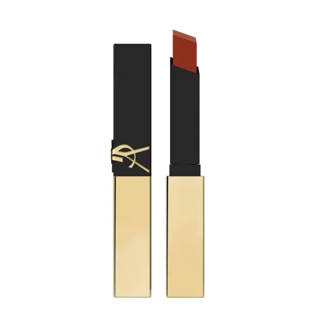 Yves Saint Laurent Rouge Pur Couture The Slim Matte Lipstick Reno Κραγιόν Ματ 0.2g - 1996