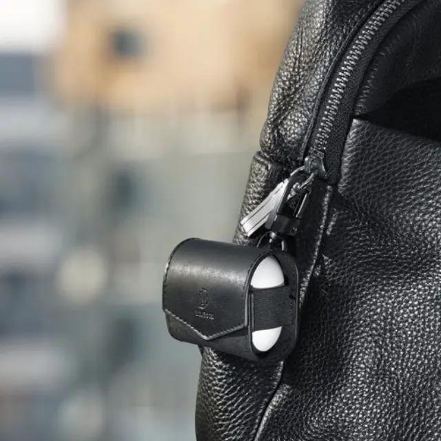 Dux Ducis Θήκη Mix για AirPods 3 - Μαύρo 2