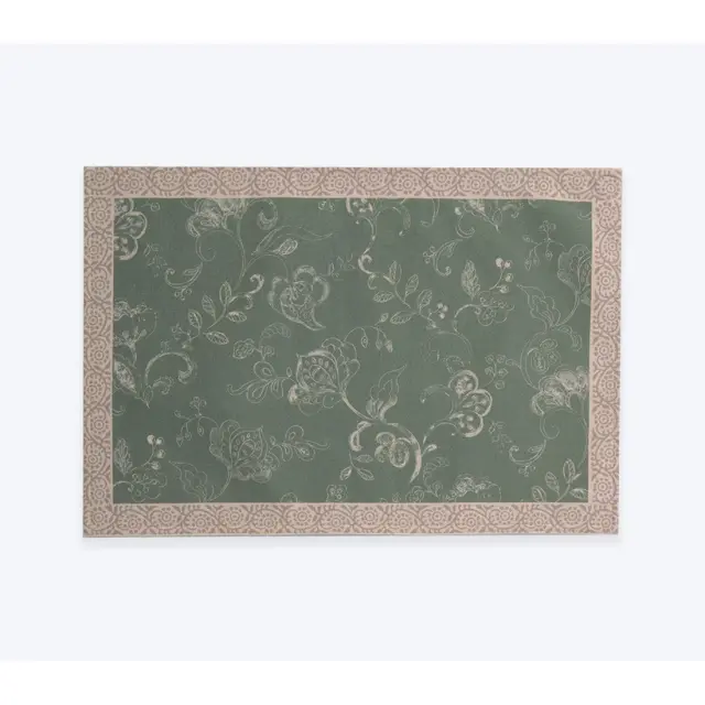 Σουπλά Nef-Nef Carena Green/Mauve 33x48 3