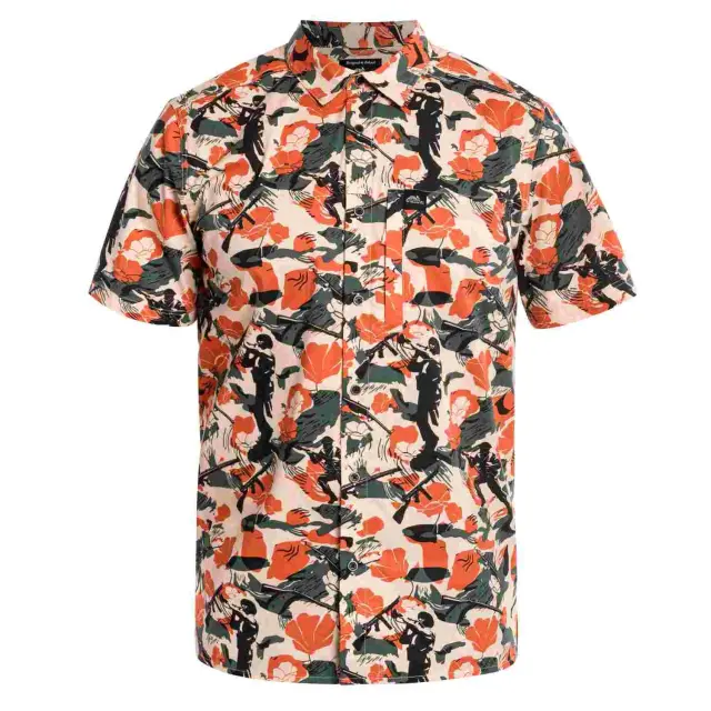 Helikon-Tex Hawaiian Shirt-Χαβανέζικου τύπου πουκάμισο - CASSINO
