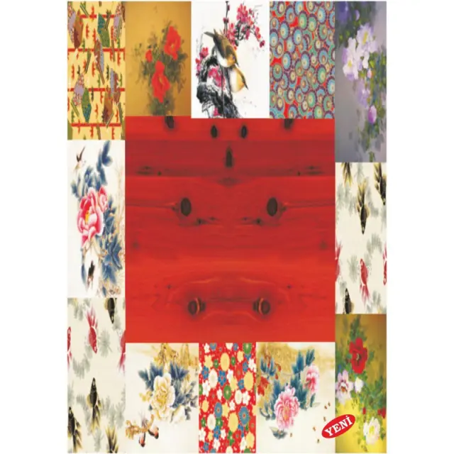Artebella Αυτοκόλλητο Χαρτί Ντεκουπάζ Extra Big Transfer 35x50cm 1634V
