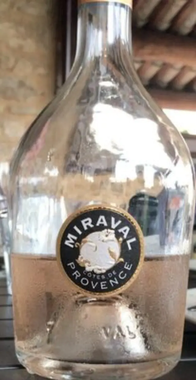 MIRAVAL CÔTES DE PROVENCE ROSE 750ml (2025)