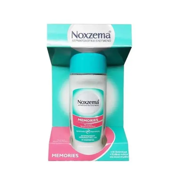 Noxzema Aποσμητικό Rollon Memories 50ml