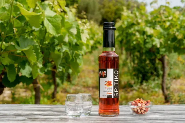 Ρακόμελο 200ml 2