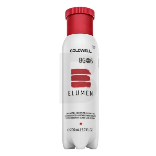 Goldwell Elumen Long Lasting Hair Color semi-permanent hair color BG@6 200 ml