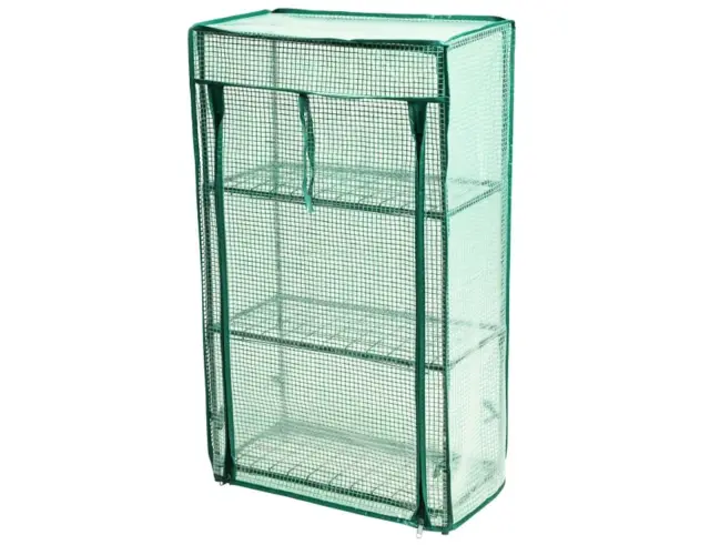 Θερμοκήπιο ProGarden με διαστάσεις 46x24x80cm CE7000100 3