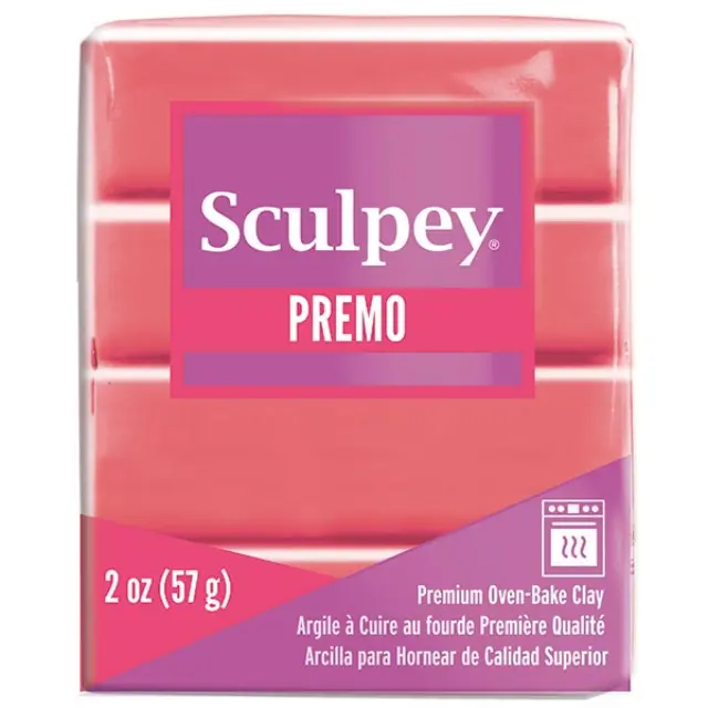 Πολυμερικός Πηλός Premo Sculpey - 5020 Blush - 57gr