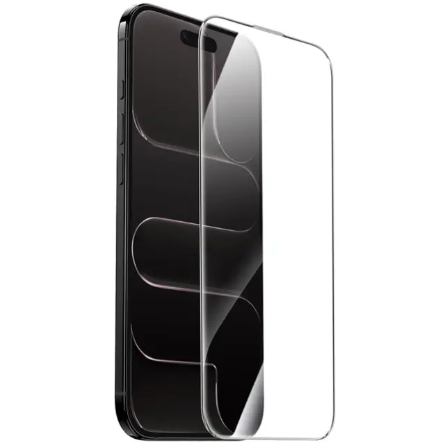 Tempered Glass Hoco Bear Shield A888 HD 4H 0.4mm Large Arc για Apple iPhone Air